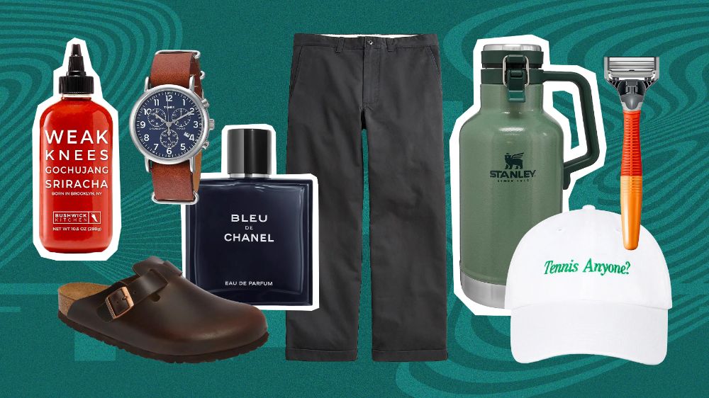 gifts for dad who wants nothing