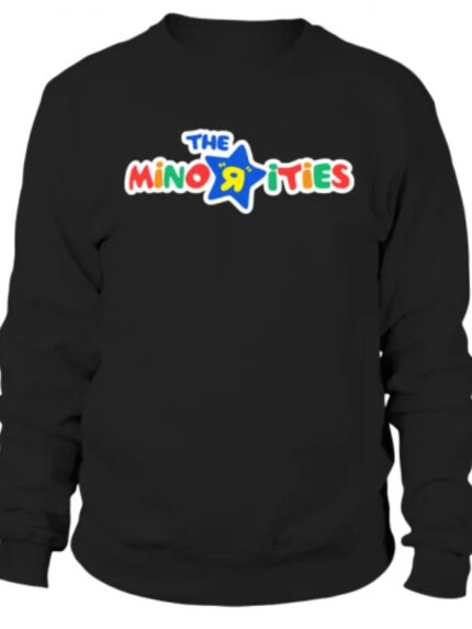 the minorities merch the minorities hoodie