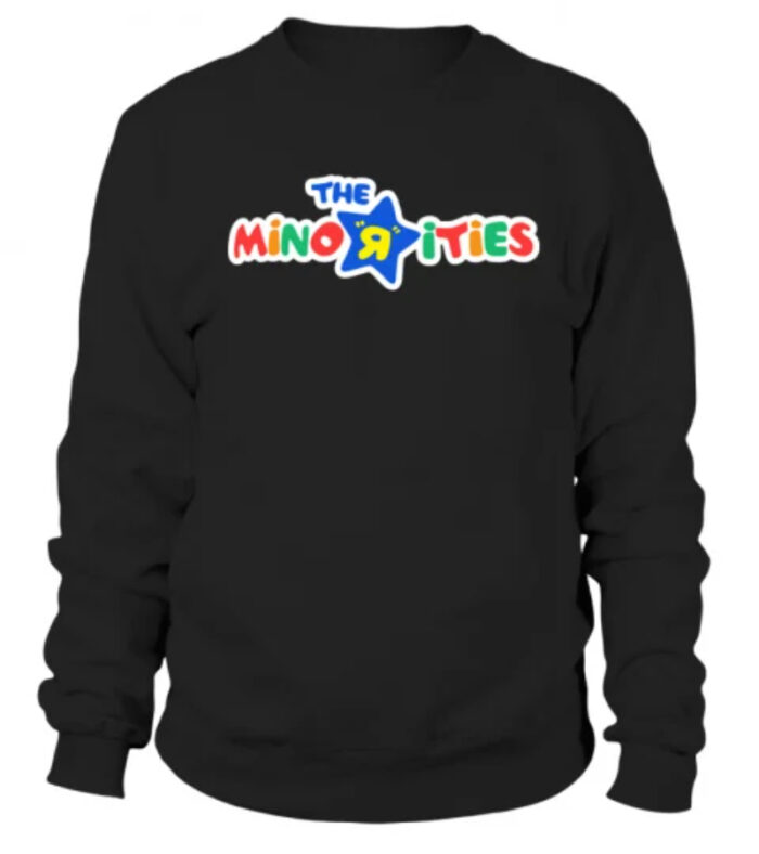the minorities merch the minorities hoodie