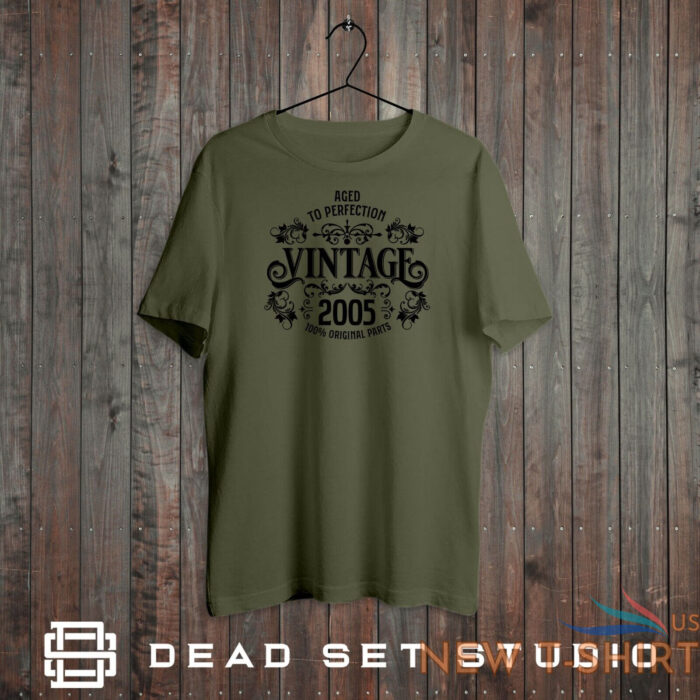 18th birthday gifts for boys vintage 2005 mens t shirt born in 2005 18 bday 7.jpg