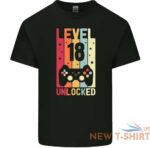 18th birthday t shirt 2005mens funny level unlocked 18 year old gaming tee top 0.jpg