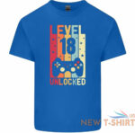 18th birthday t shirt 2005mens funny level unlocked 18 year old gaming tee top 9.jpg