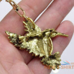 1pc rhinestone cute hummingbird keychain animal pendant keyring couple gift jewe 1.jpg