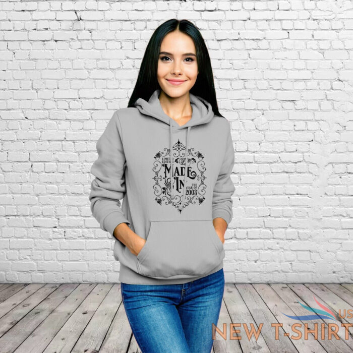20th birthday gift for her him made in 2003 20th happy birthday hoodie gifts 2.jpg