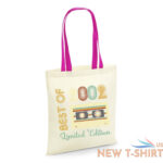 21st birthday gifts tote shopping bag womens 21 years old year best of 2002 0.jpg