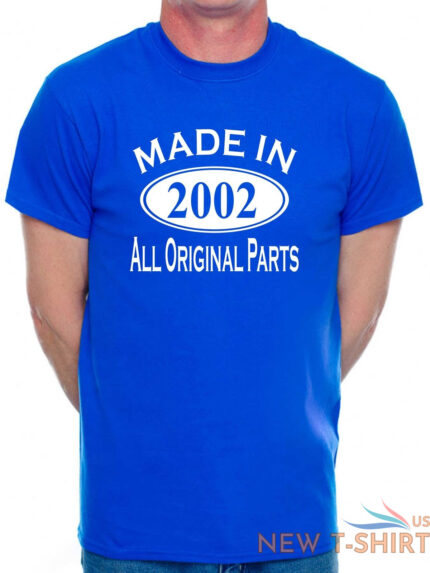 21st birthday t shirt for men made in 2002 age 21 birthday gift for men 0.jpg