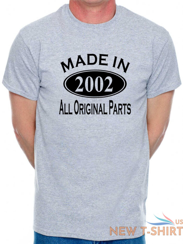 21st birthday t shirt for men made in 2002 age 21 birthday gift for men 7.jpg
