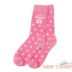 25th birthday gift socks present gift idea her women 25 year old size 4 7 8.jpg