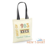 40th birthday gifts tote shopping bag womens 40 years old year best of 1983 1.jpg