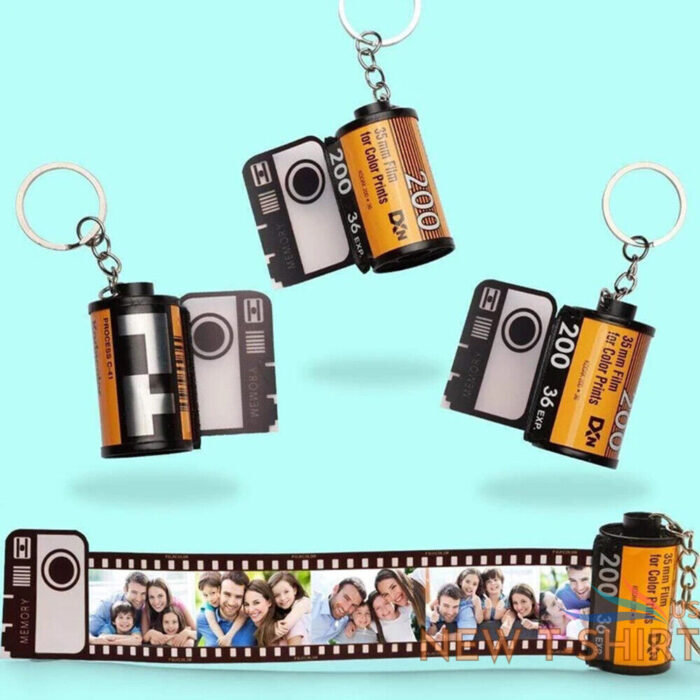 custom photos roll film keychain couple gifts diy keyring wedding birthday love 4.jpg