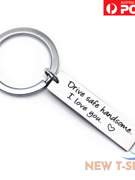 drive safe handsome novelty keyring keychain boyfriend husband son gift for him 0.jpg