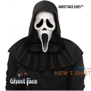 ghostface 25th anniversary mask scream movie masks halloween costume accessory 0.jpg