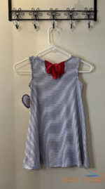girls usa holiday dress by btween size 5 memorial 4thjuly veterans labor day new 7.jpg