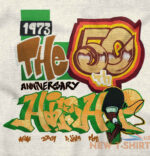 graffiti 50th anniversary of hip hop graphic t shirt men or women 1.jpg