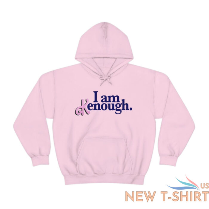 i am kenough hoodie unisex hooded sweatshirt 3.jpg