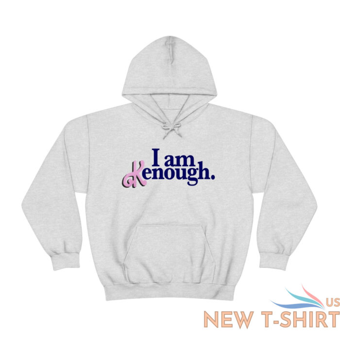 i am kenough hoodie unisex hooded sweatshirt 5.jpg