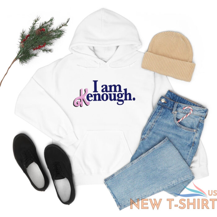 i am kenough hoodie unisex hooded sweatshirt 6.jpg