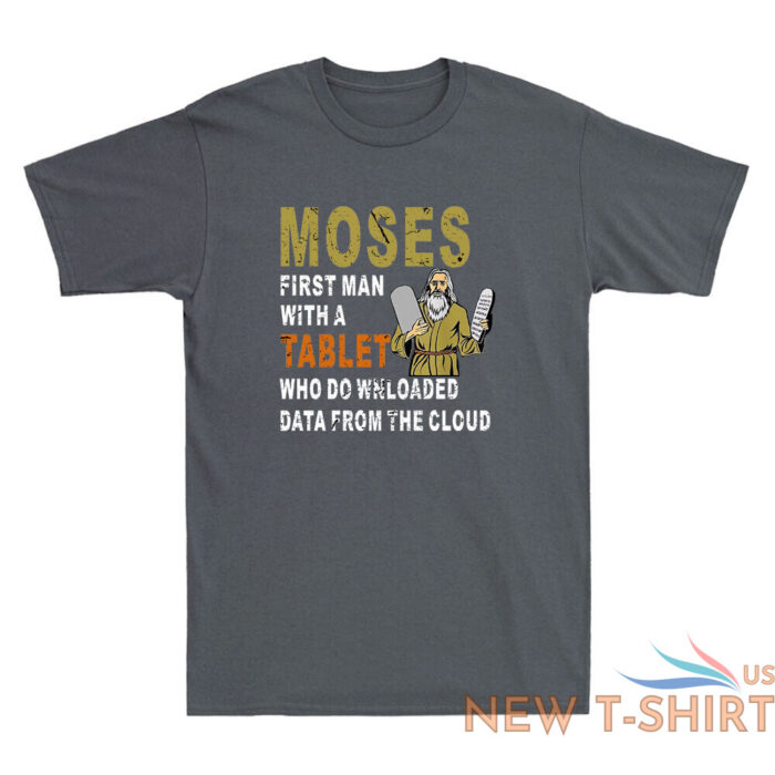 jewish passover moses tablet data cloud computing funny quote retro mens t shirt 3.jpg