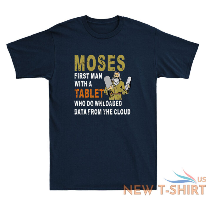 jewish passover moses tablet data cloud computing funny quote retro mens t shirt 4.jpg