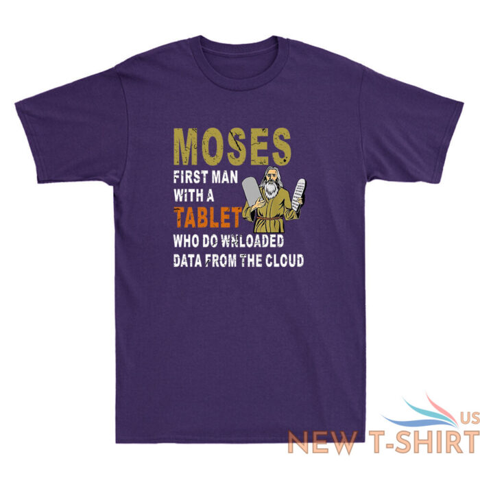 jewish passover moses tablet data cloud computing funny quote retro mens t shirt 7.jpg