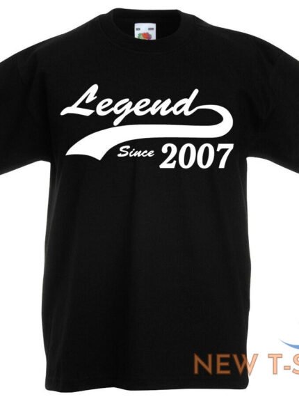 legend 2007 16th birthday gifts present gift ideas t shirt for 16 year old boys 0.jpg