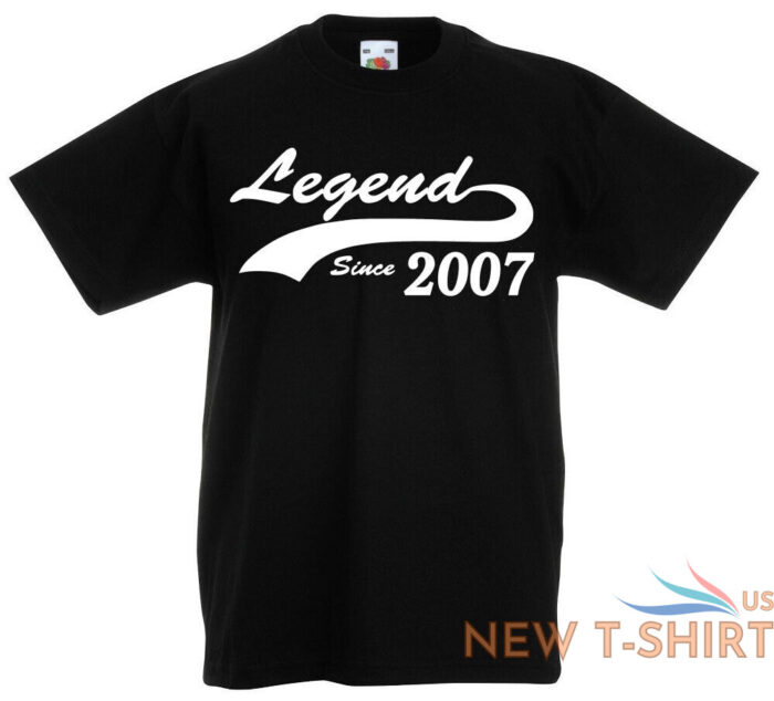 legend 2007 16th birthday gifts present gift ideas t shirt for 16 year old boys 0.jpg