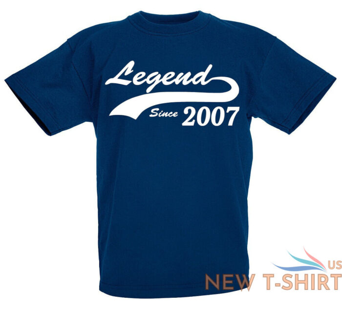 legend 2007 16th birthday gifts present gift ideas t shirt for 16 year old boys 1.jpg