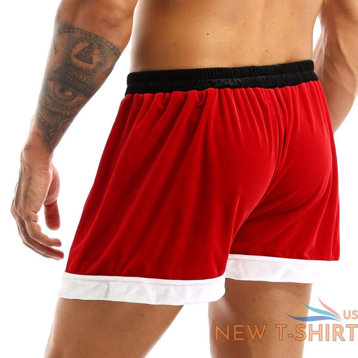 mens christmas velvet boxer briefs holiday underwear cosplay santa claus costume 1.jpg