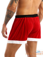 mens christmas velvet boxer briefs holiday underwear cosplay santa claus costume 9.jpg