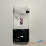 nike basketball nba 75th anniversary tall socks sz 8 12 rare 1.jpg