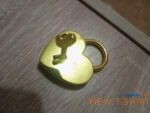 personalized engraved love heart padlock travel bridge custom locks couples gift 7.jpg