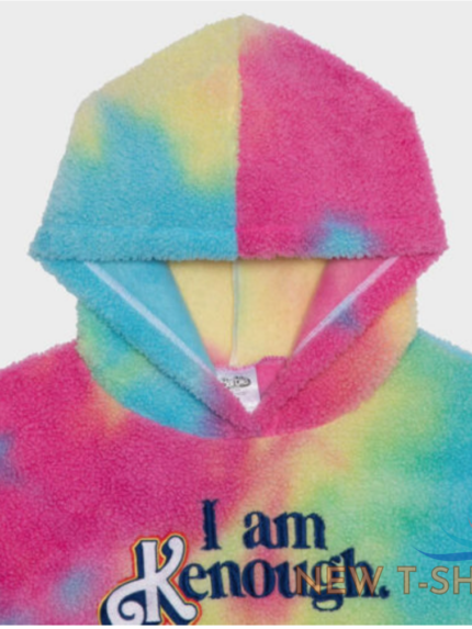 the barbie movie i am kenough unisex hoodie presale mattel official s m l xl 1 4.png