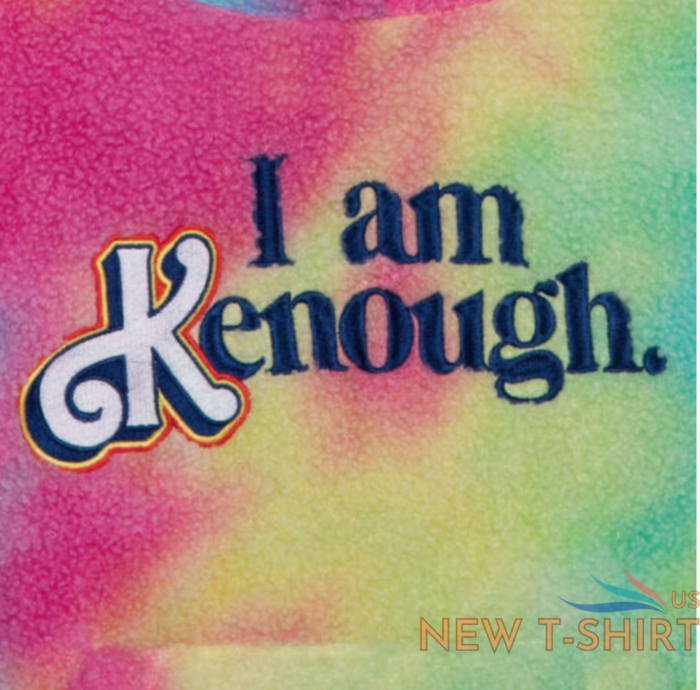 the barbie movie i am kenough unisex hoodie presale mattel official s m l xl 2 4.png