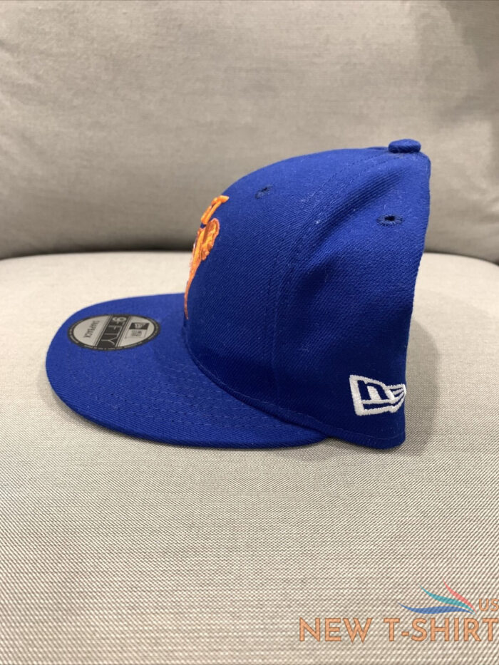 the beast new york mets snapback 2018 25th anniversary hat baseball cap 9fifty 2.jpg