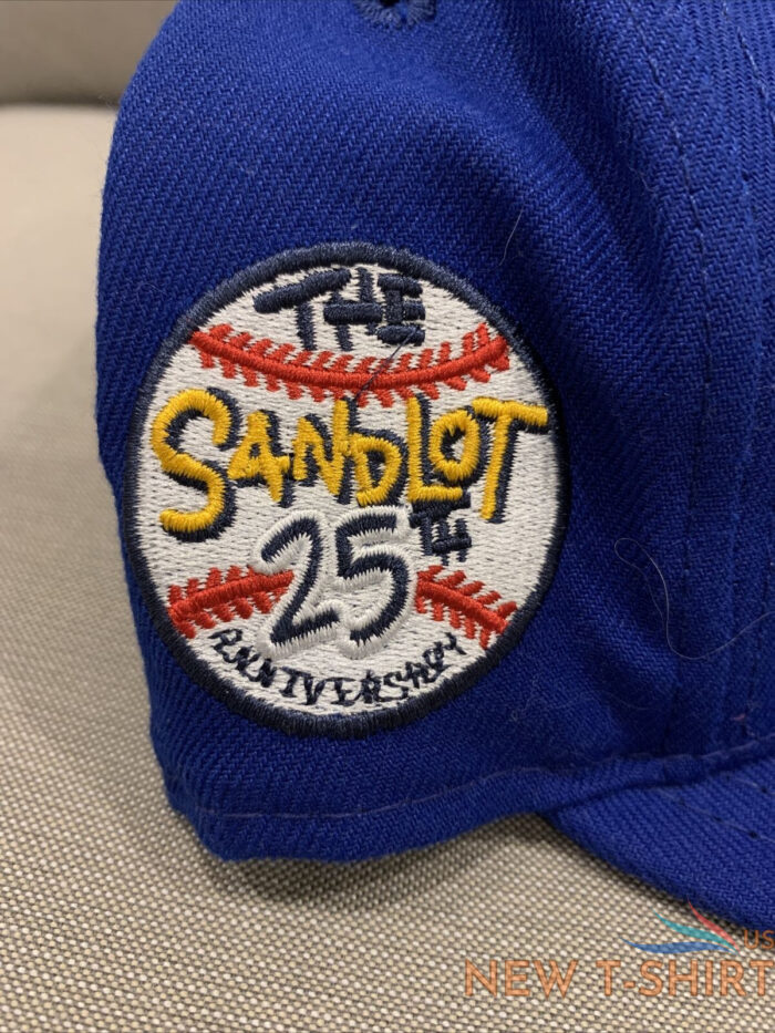 the beast new york mets snapback 2018 25th anniversary hat baseball cap 9fifty 7.jpg