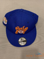 the beast new york mets snapback 2018 25th anniversary hat baseball cap 9fifty 9.jpg