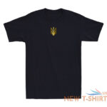 ukrainian t shirt ukraine zelensky t shirt ukraine golden trident logo t shirt 2.jpg