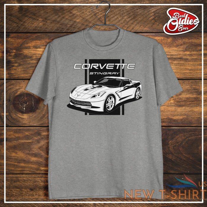 14 19 chevrolet corvette stingray t shirt chevy vette stingray sports car shirt 0.jpg