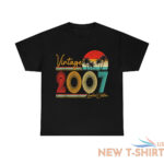 16 year old gifts born in 2007 vintage 16th birthday retro t shirt size s 5xl 4.jpg