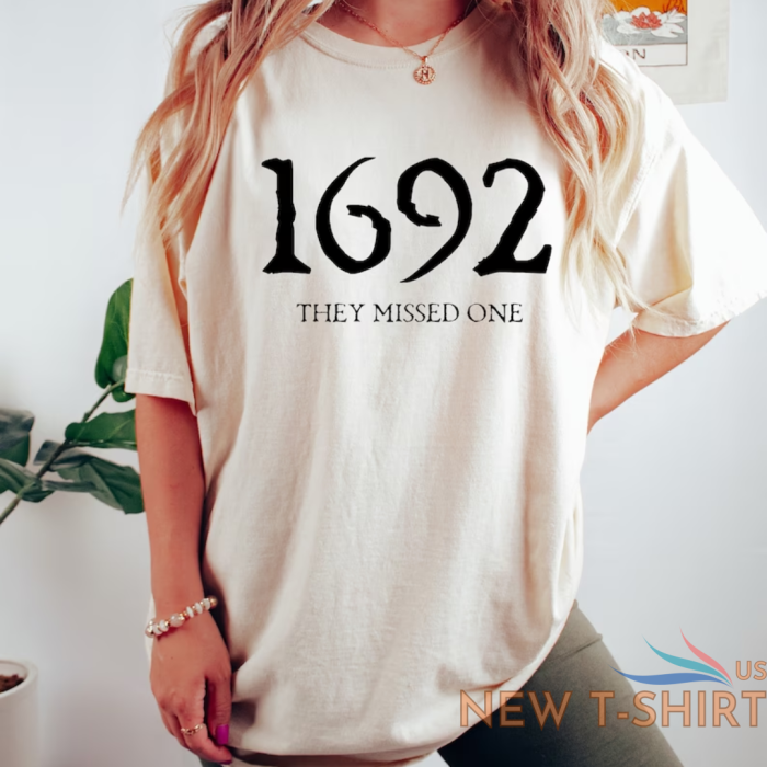 1692 they missed one t shirt sanderson witch t shirt halloween t shirt unisex 0 1.png