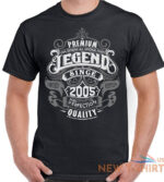 16th birthday t shirt 2007 mens funny 16 year old top premium legend since 1.jpg