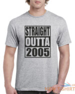 18th birthday mens 18 t shirt tee shirt gifts present funny straight outta 2005 3.jpg