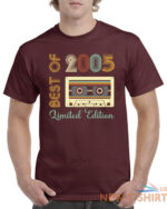 18th birthday t shirt gifts for dad him men father son present 18 years old 2005 4.jpg