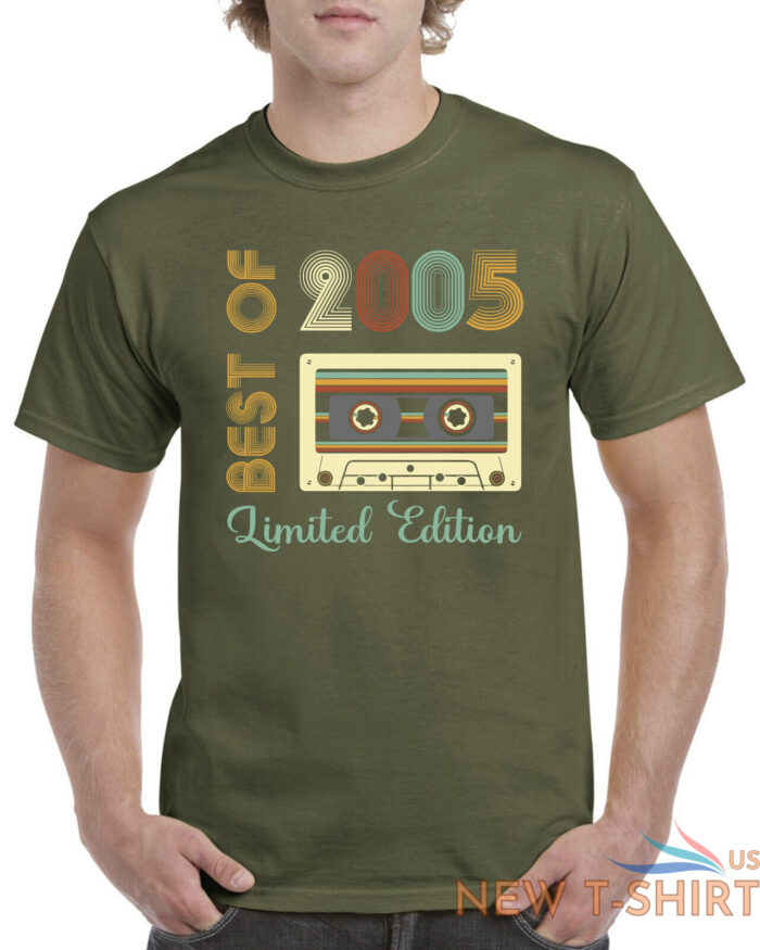 18th birthday t shirt gifts for dad him men father son present 18 years old 2005 5.jpg