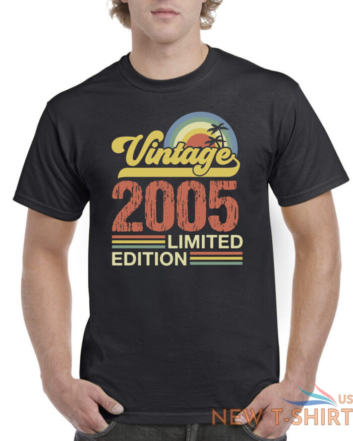 18th birthday tshirt men gifts funny vintage year 2005 limited edition 18 years 0.jpg