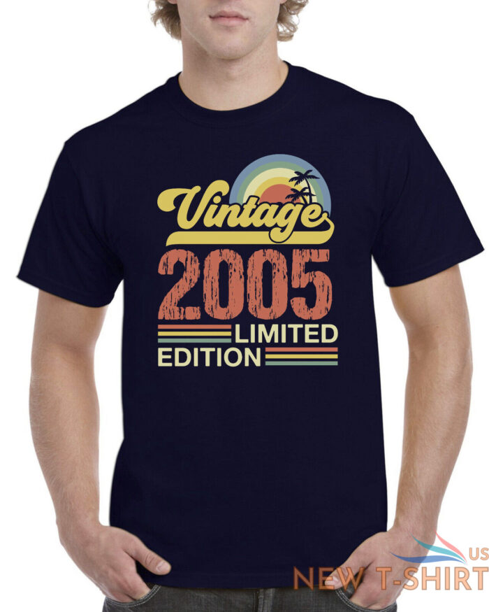18th birthday tshirt men gifts funny vintage year 2005 limited edition 18 years 7.jpg