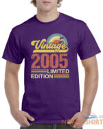 18th birthday tshirt men gifts funny vintage year 2005 limited edition 18 years 8.jpg