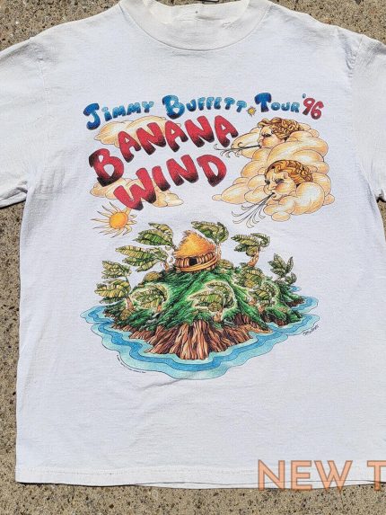 1996 jimmy buffett banana wind tour shirt white unisex classic s 5xl cc4011 0.jpg