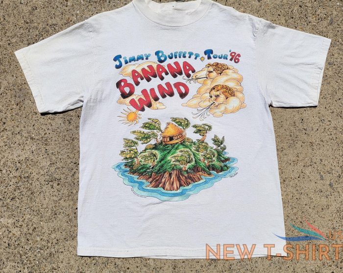 1996 jimmy buffett banana wind tour shirt white unisex classic s 5xl cc4011 0.jpg