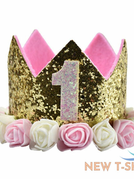 1st birthday girl gifts crown baby princess tiara crown 0.jpg